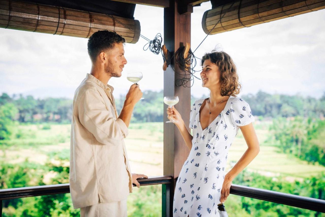 Uma Kalai Hotel Ubud Kültér fotó