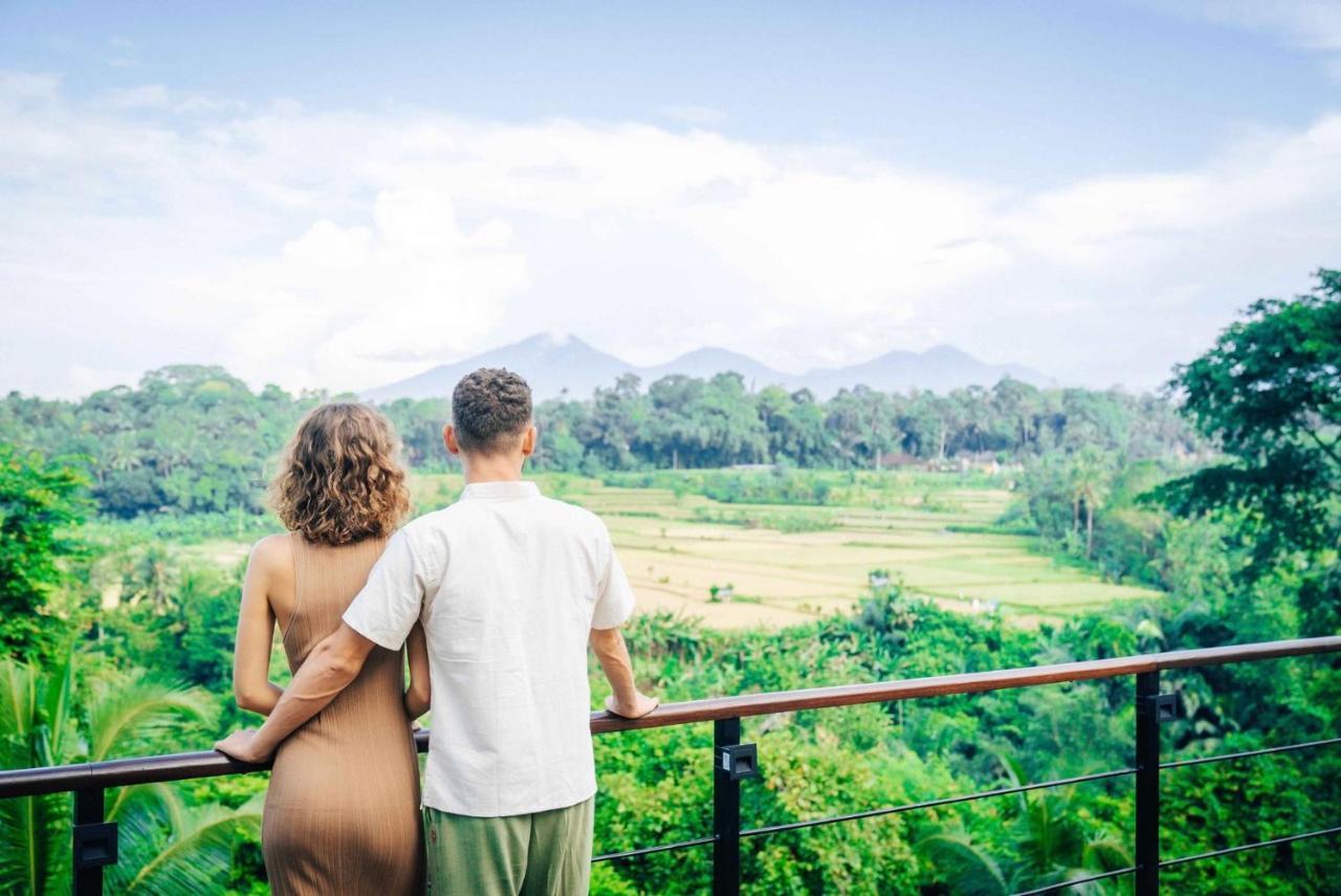 Uma Kalai Hotel Ubud Kültér fotó
