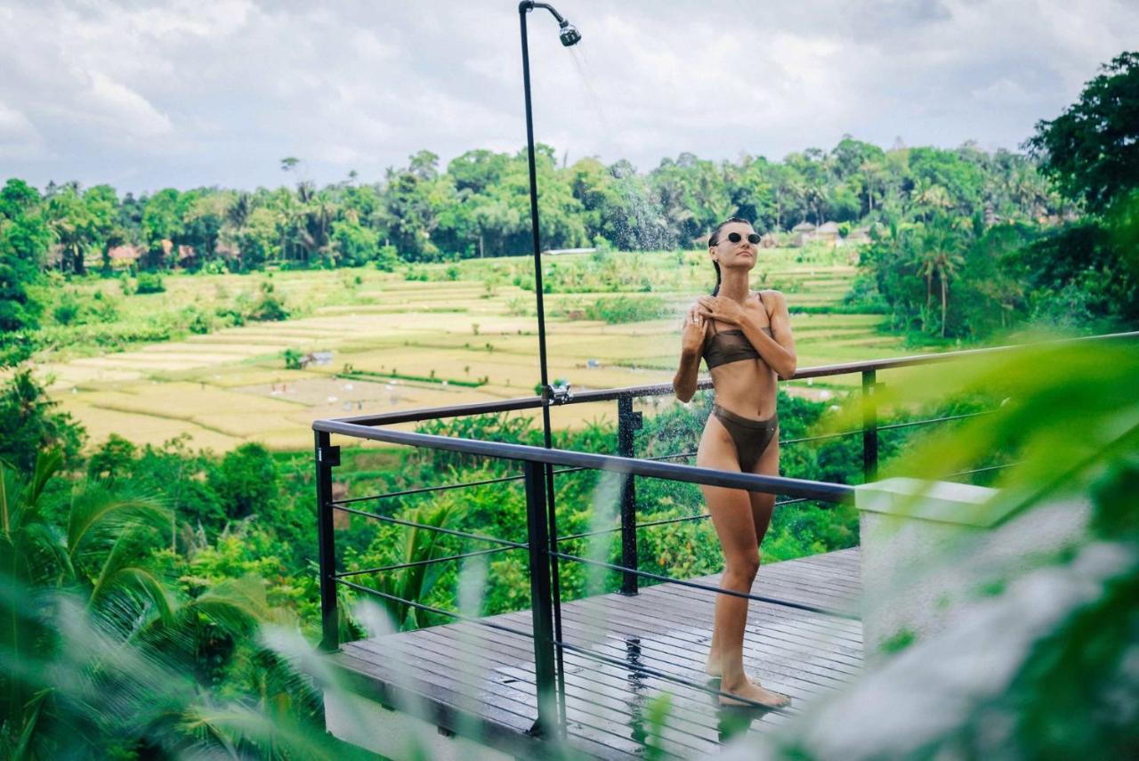 Uma Kalai Hotel Ubud Kültér fotó