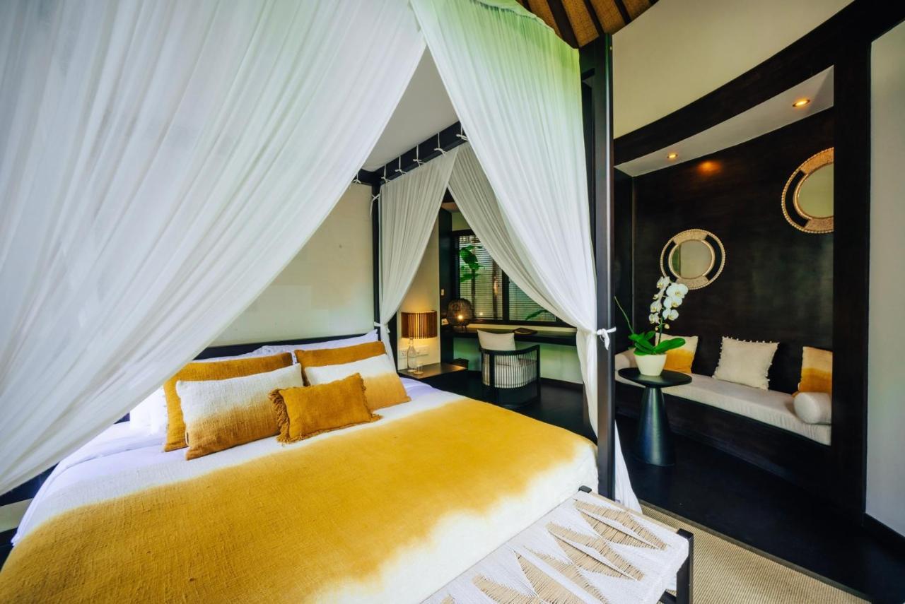 Uma Kalai Hotel Ubud Kültér fotó