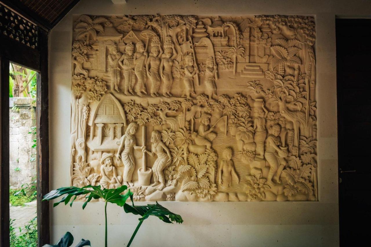 Uma Kalai Hotel Ubud Kültér fotó