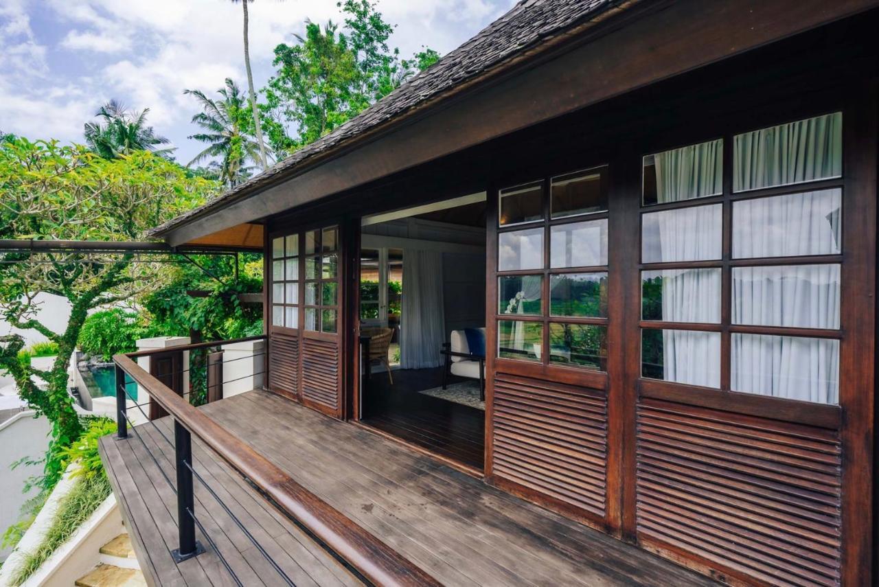 Uma Kalai Hotel Ubud Kültér fotó