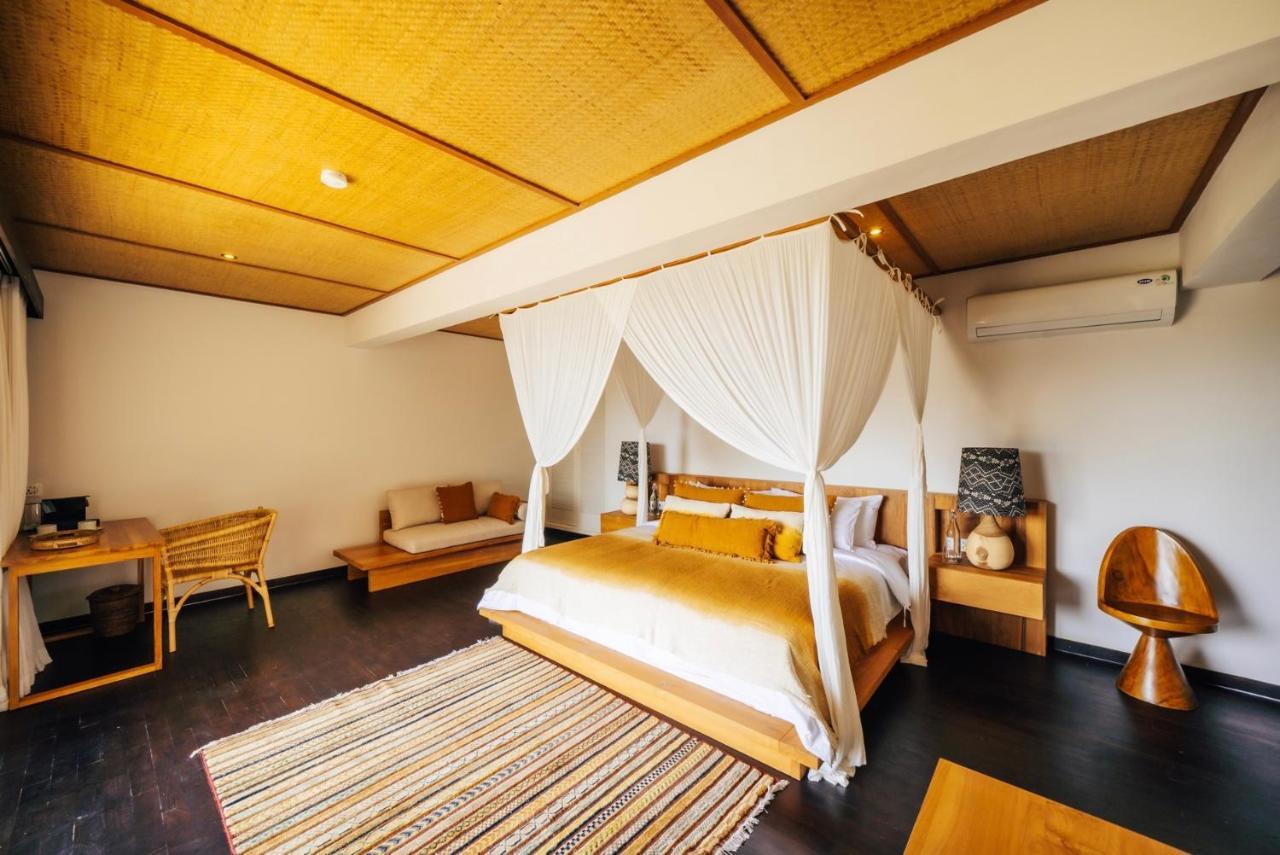 Uma Kalai Hotel Ubud Kültér fotó