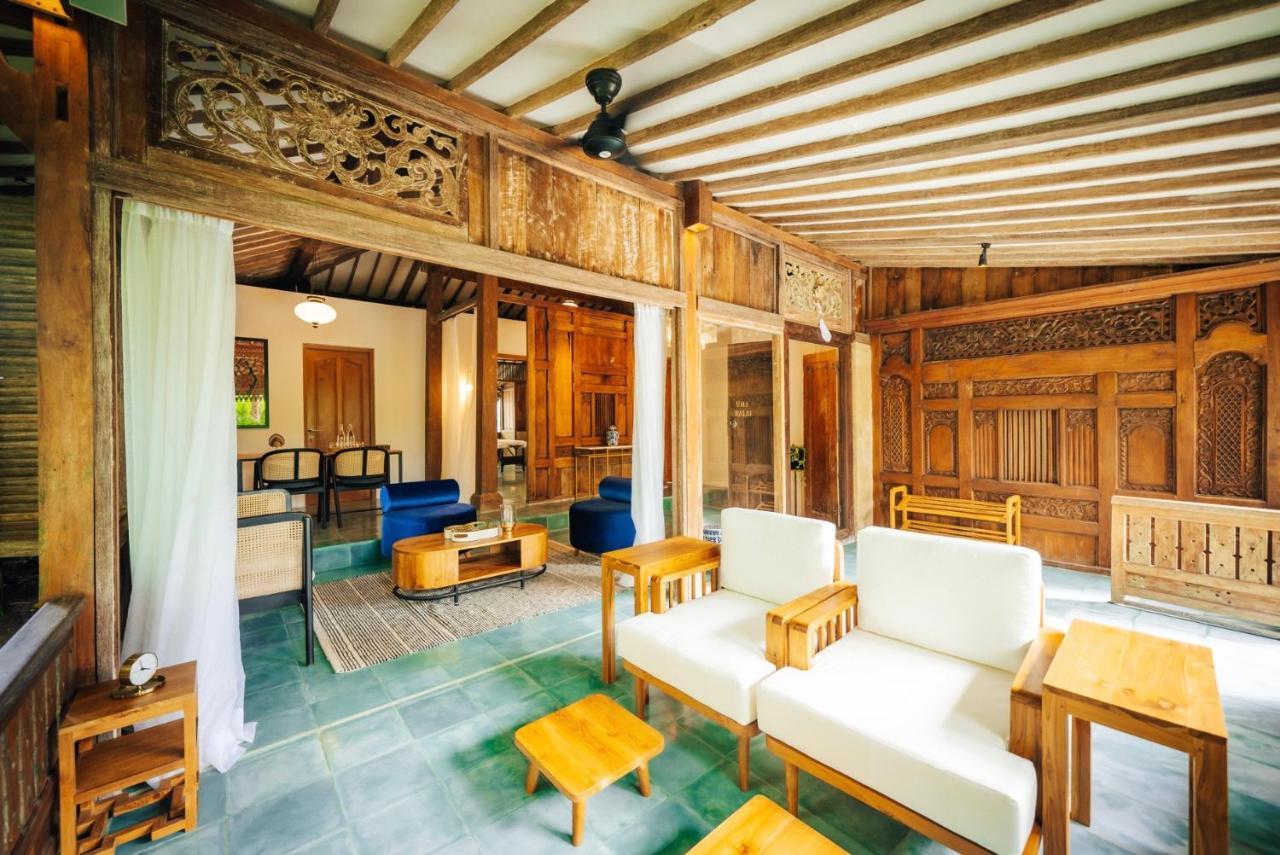 Uma Kalai Hotel Ubud Kültér fotó