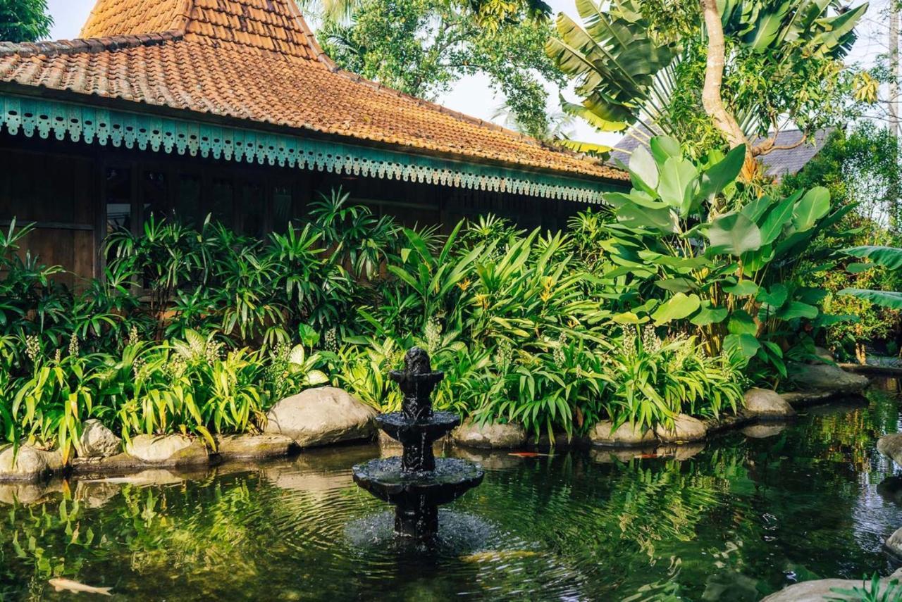 Uma Kalai Hotel Ubud Kültér fotó