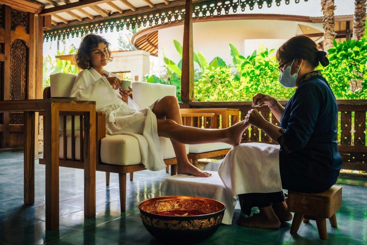 Uma Kalai Hotel Ubud Kültér fotó