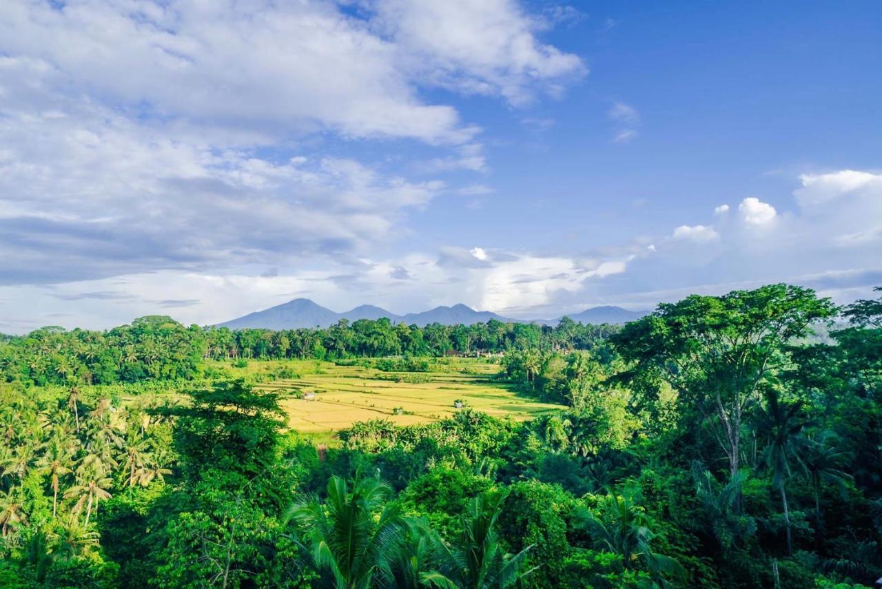 Uma Kalai Hotel Ubud Kültér fotó