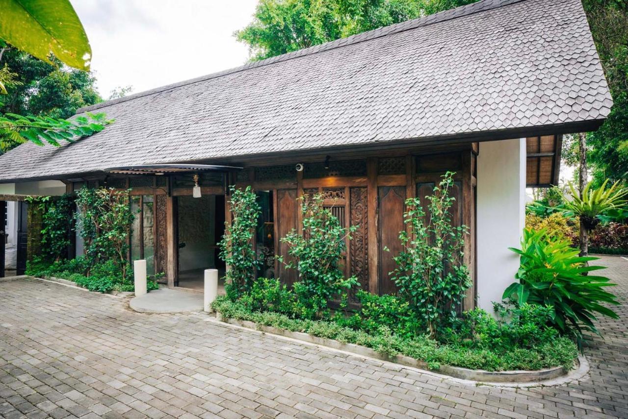 Uma Kalai Hotel Ubud Kültér fotó