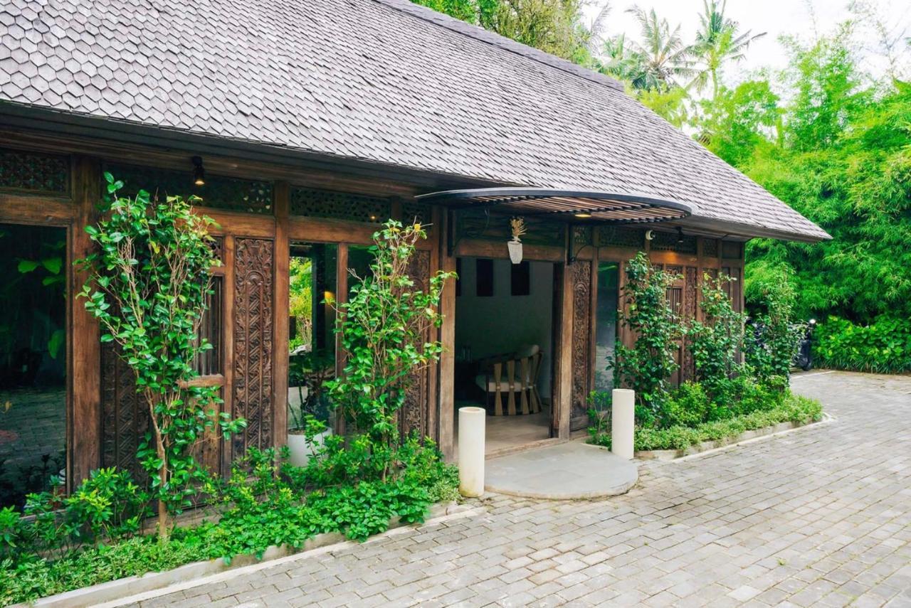 Uma Kalai Hotel Ubud Kültér fotó