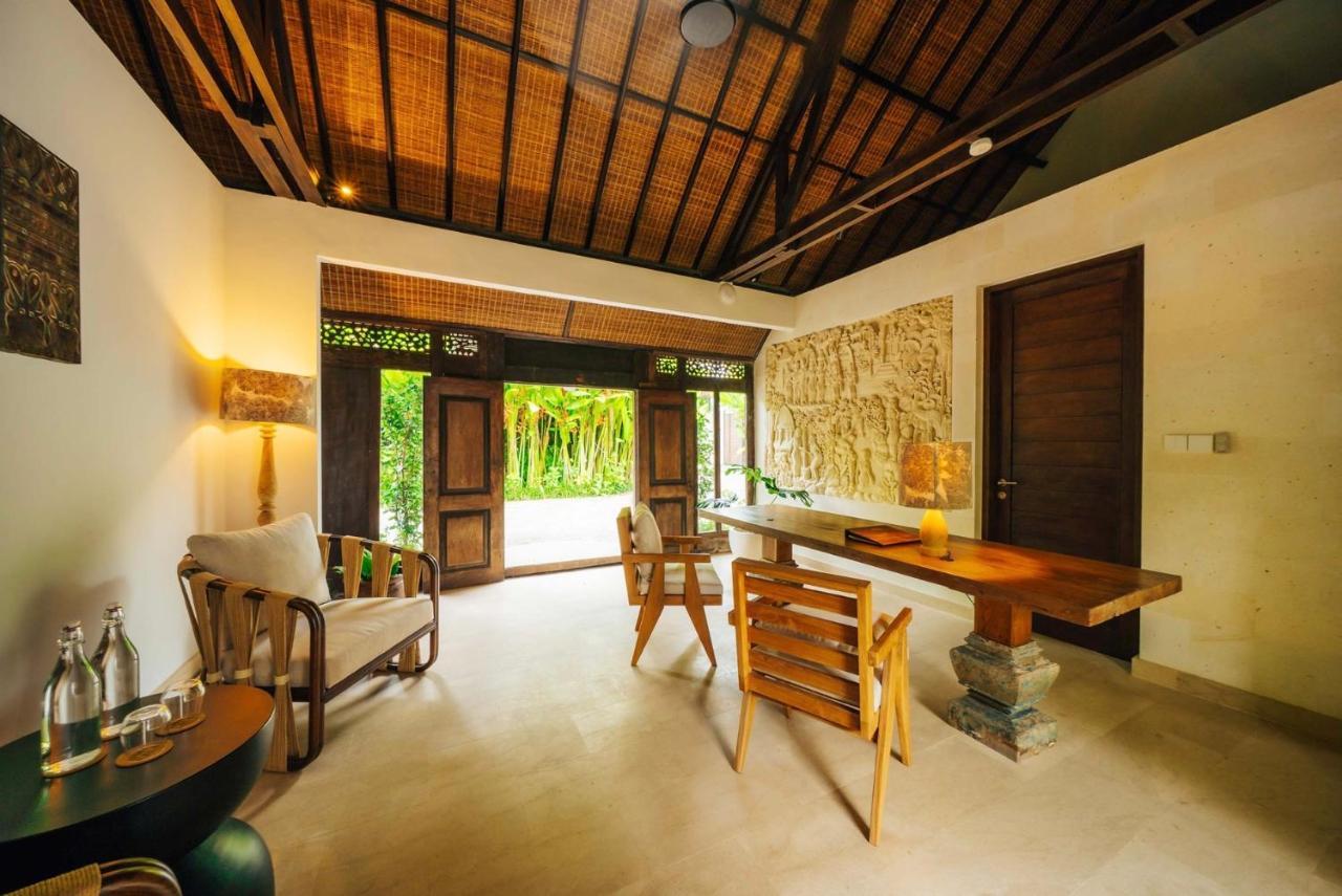 Uma Kalai Hotel Ubud Kültér fotó