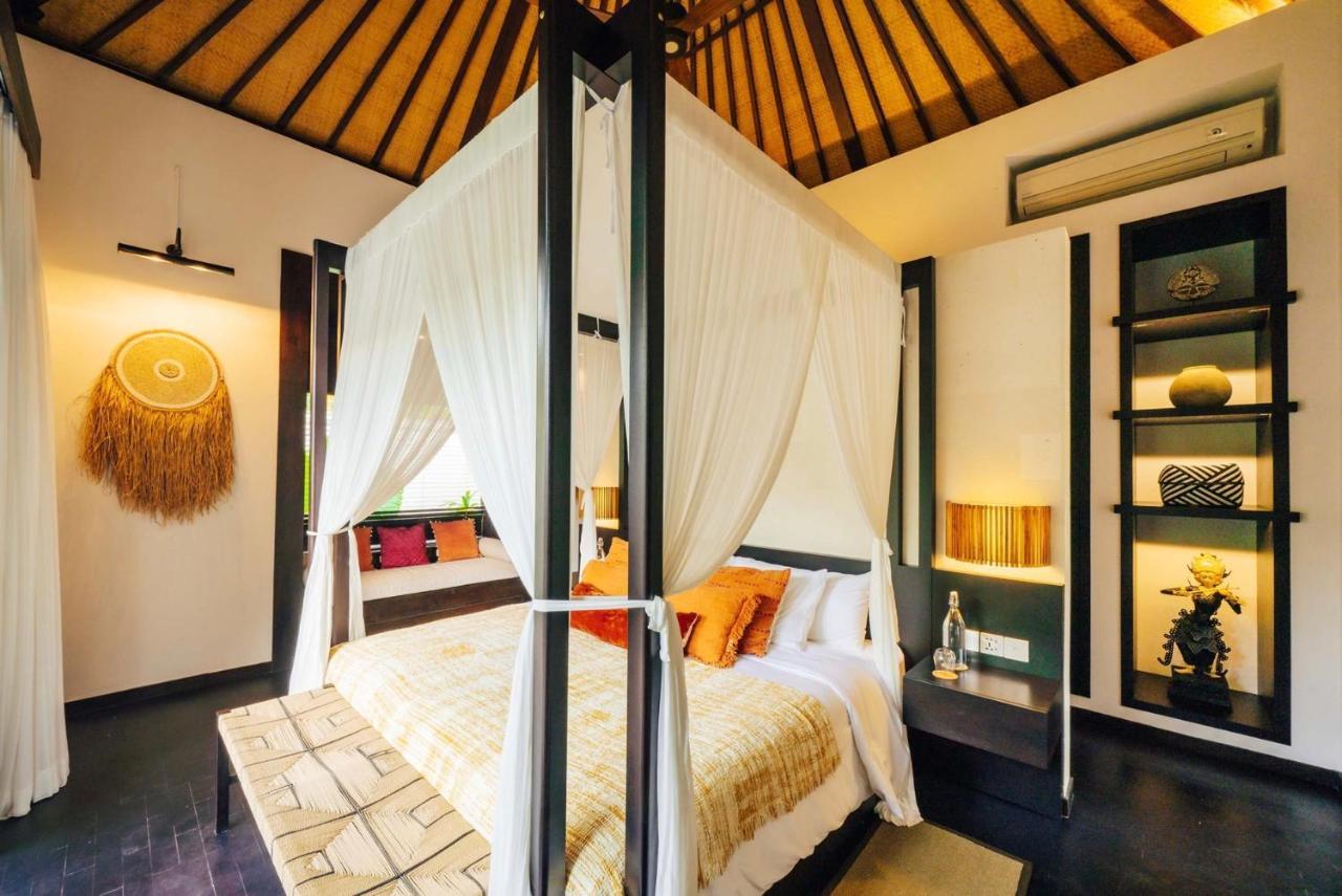 Uma Kalai Hotel Ubud Kültér fotó