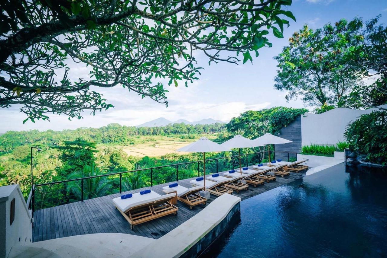 Uma Kalai Hotel Ubud Kültér fotó