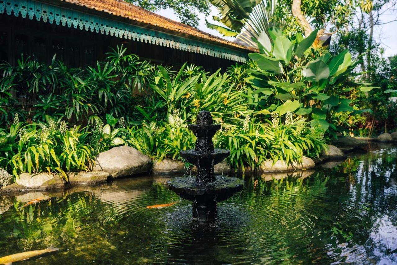 Uma Kalai Hotel Ubud Kültér fotó