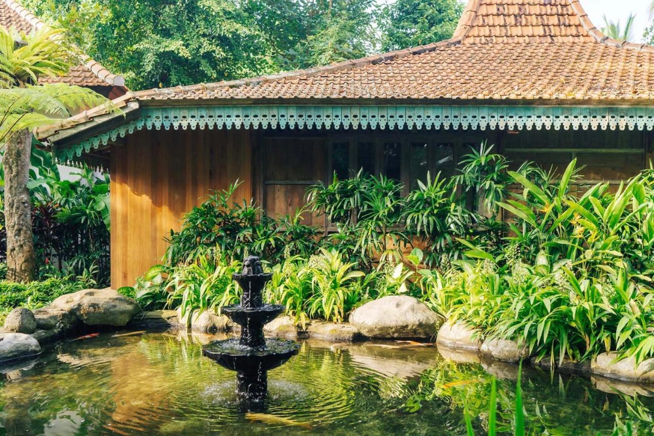 Uma Kalai Hotel Ubud Kültér fotó