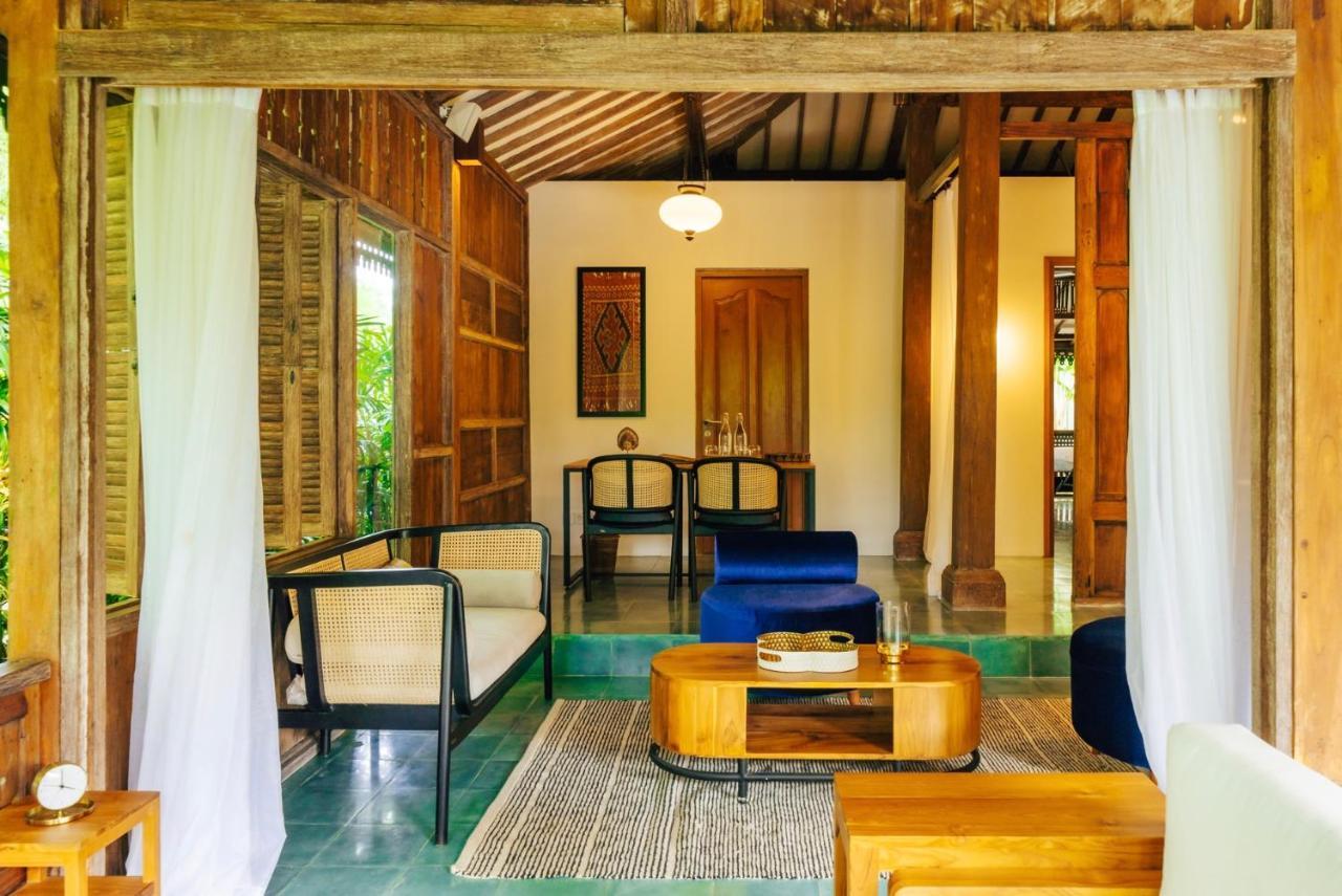 Uma Kalai Hotel Ubud Kültér fotó