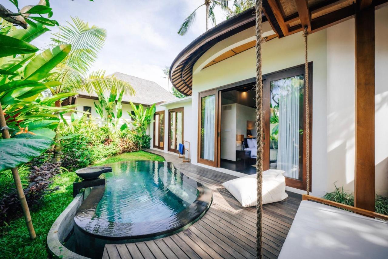 Uma Kalai Hotel Ubud Kültér fotó