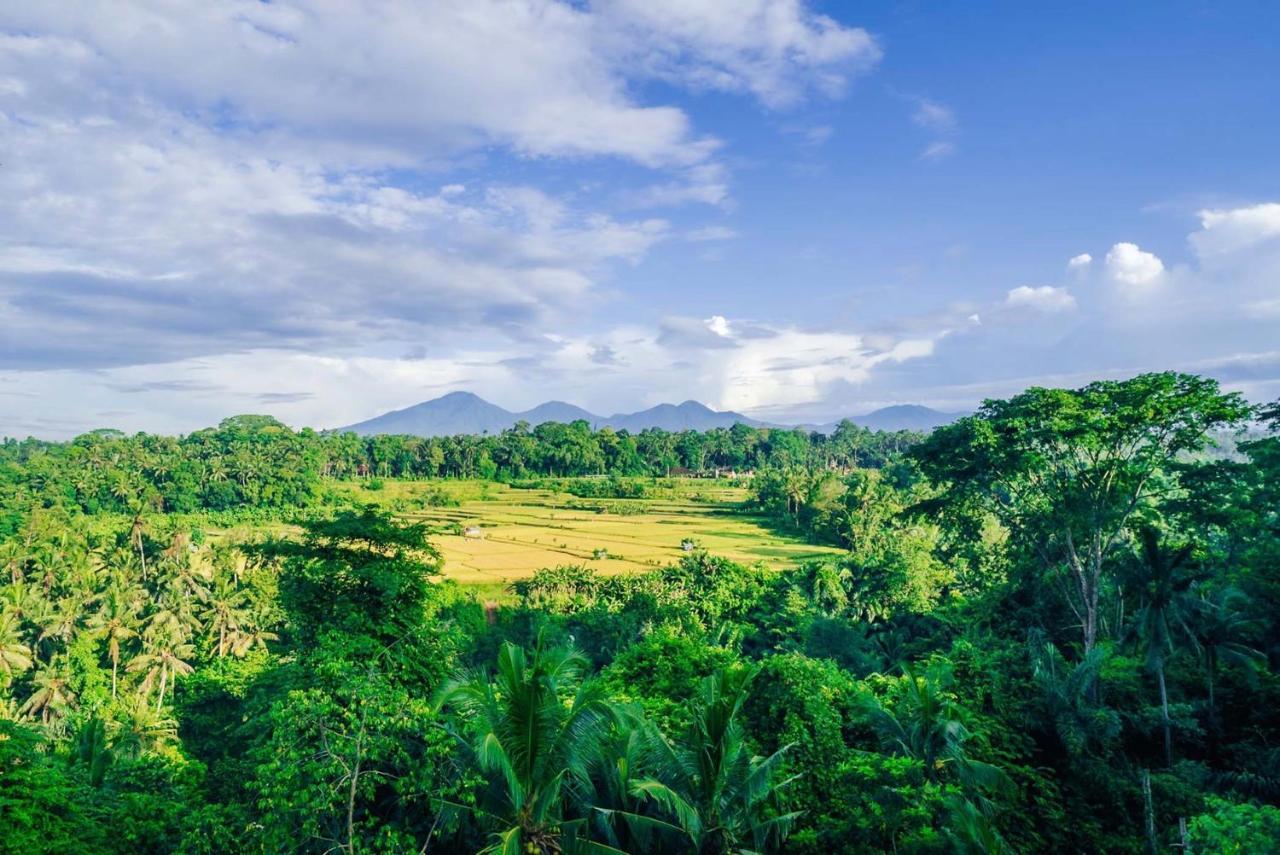 Uma Kalai Hotel Ubud Kültér fotó