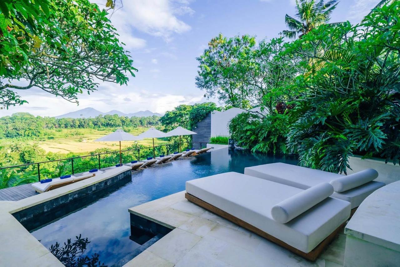Uma Kalai Hotel Ubud Kültér fotó