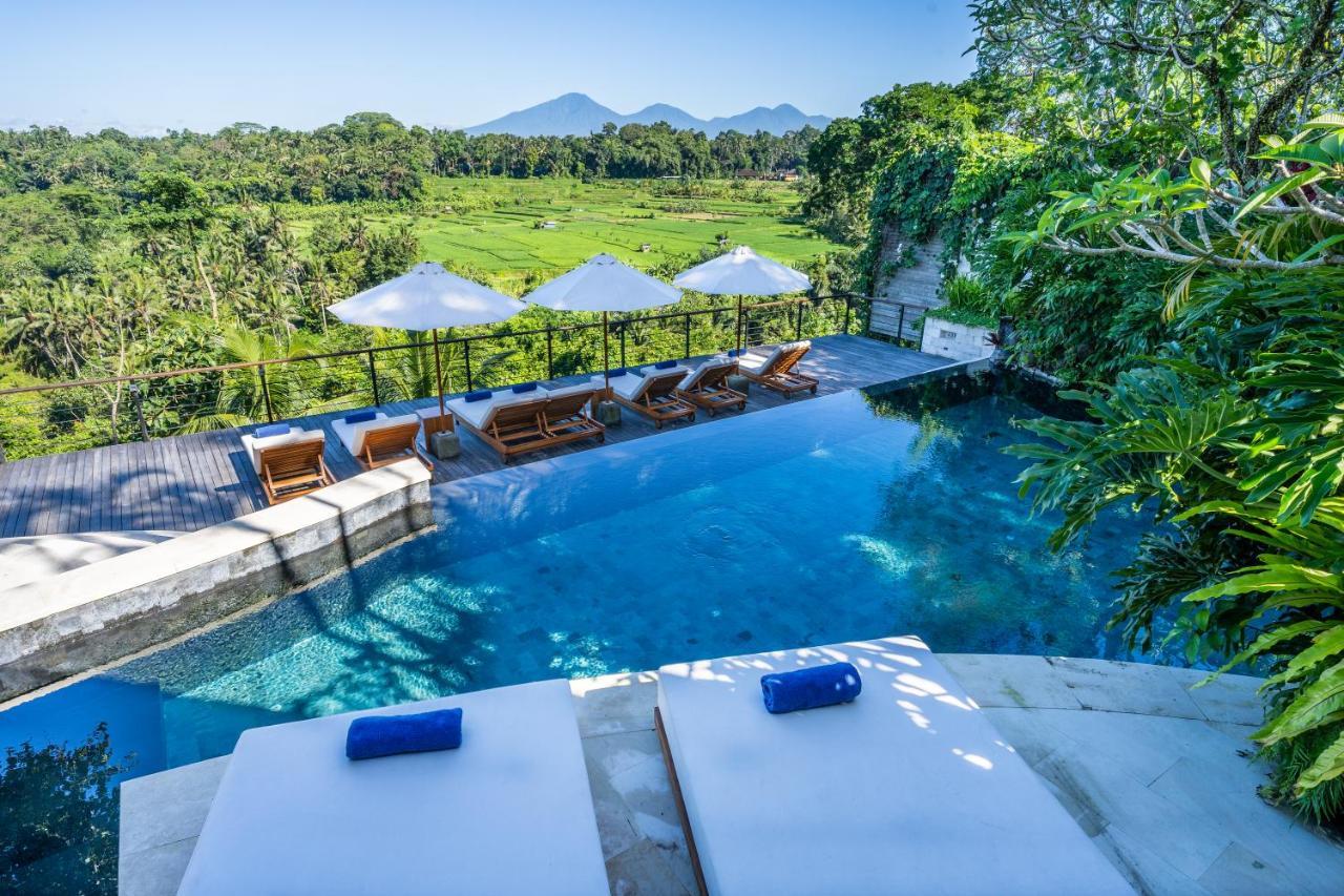 Uma Kalai Hotel Ubud Kültér fotó