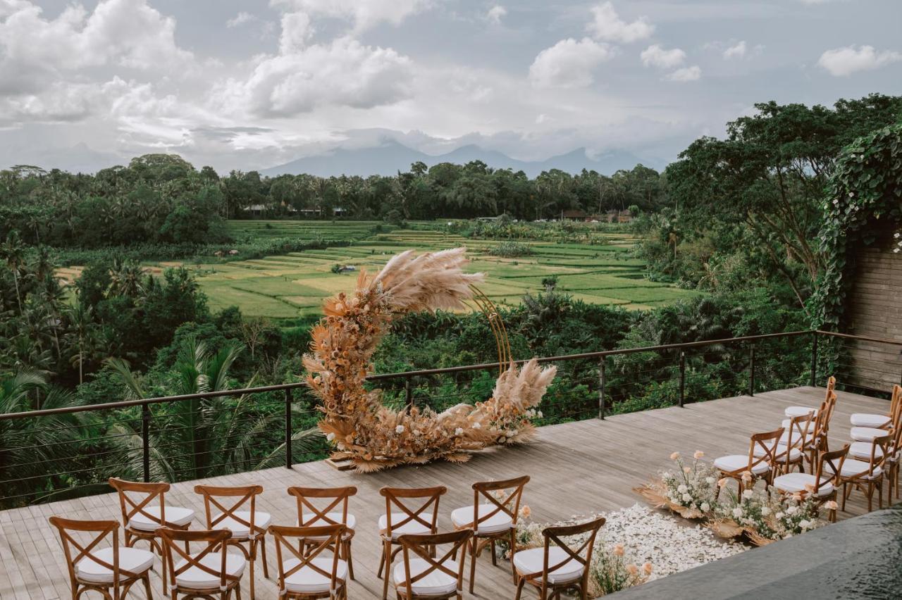 Uma Kalai Hotel Ubud Kültér fotó
