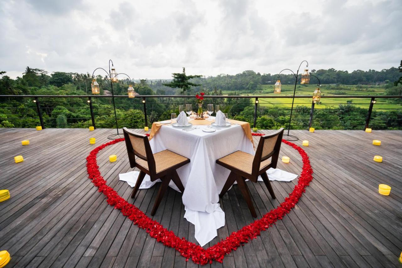 Uma Kalai Hotel Ubud Kültér fotó