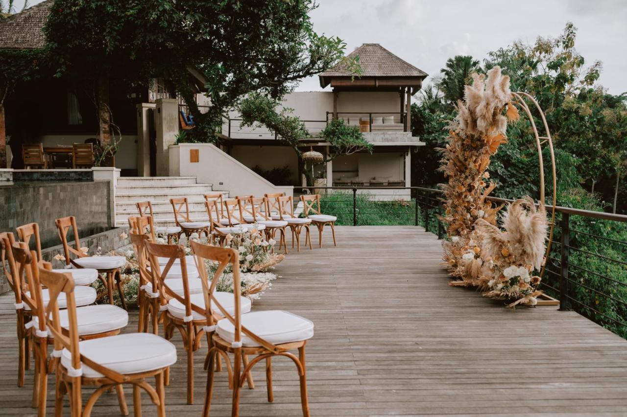Uma Kalai Hotel Ubud Kültér fotó
