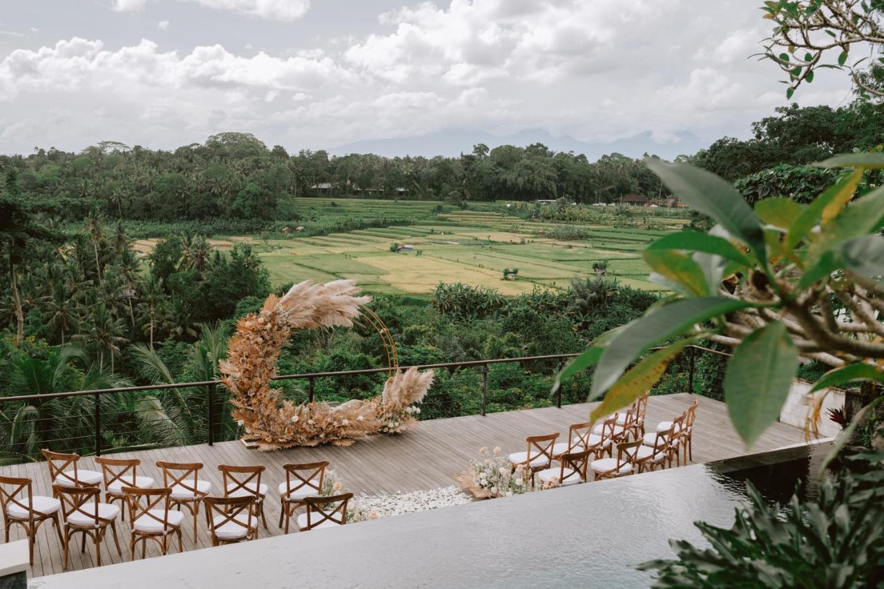 Uma Kalai Hotel Ubud Kültér fotó