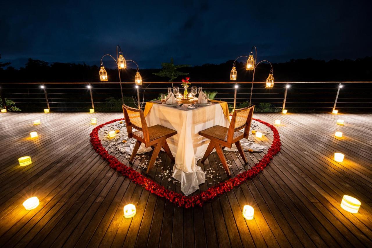 Uma Kalai Hotel Ubud Kültér fotó