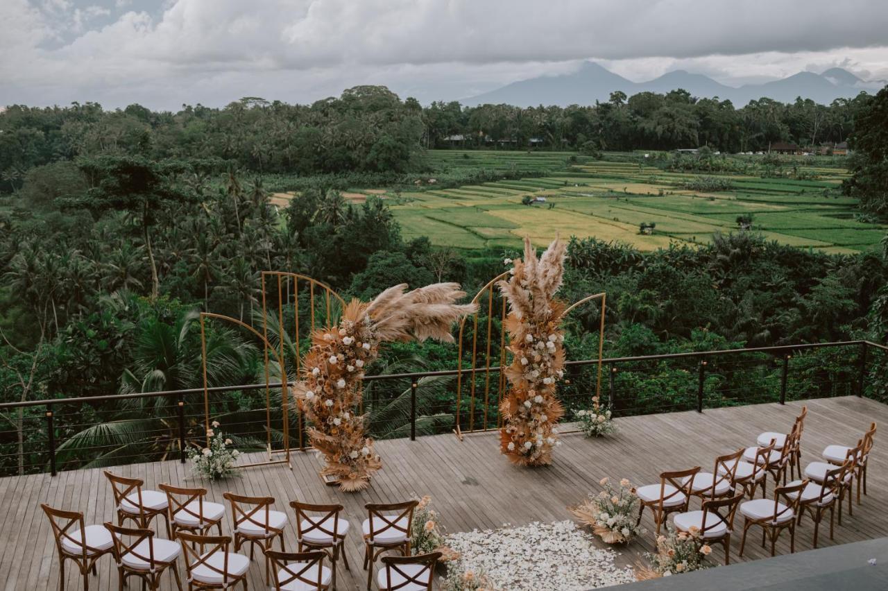 Uma Kalai Hotel Ubud Kültér fotó